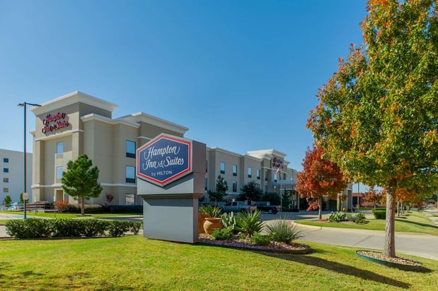 Images Hampton Inn & Suites Fort Worth-Fossil Creek