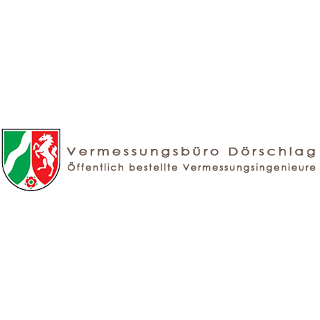 Logo Vermessungsbüro Dörschlag Öffentlich bestelllte Vermessungsingenieure