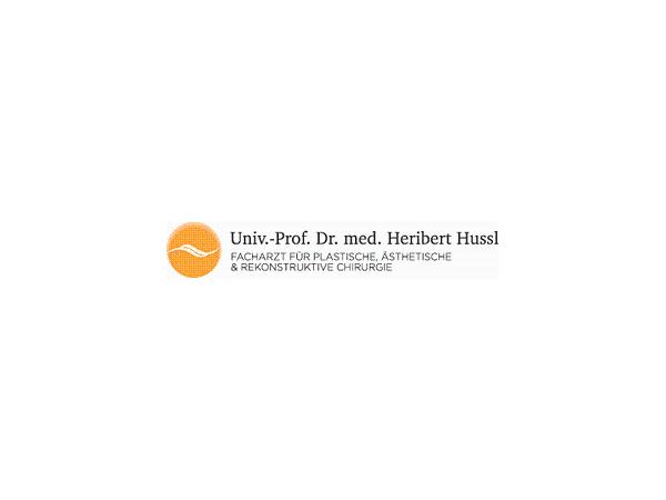 Bilder Univ. Prof. Dr. med. Heribert Hussl