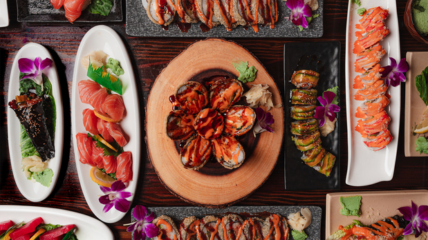 Images Wakatobi Japanese Grill Hibachi and Sushi