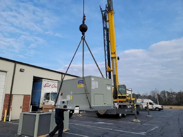 Images Ronald's Heating & Cooling