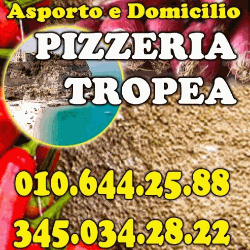 Pizzeria Tropea Logo