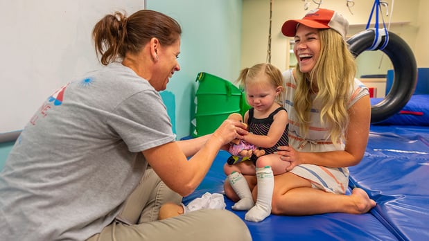 Images Children's Colorado Therapy Care, Broomfield