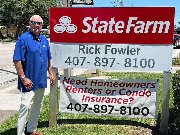Images Rick Fowler - State Farm Insurance Agent