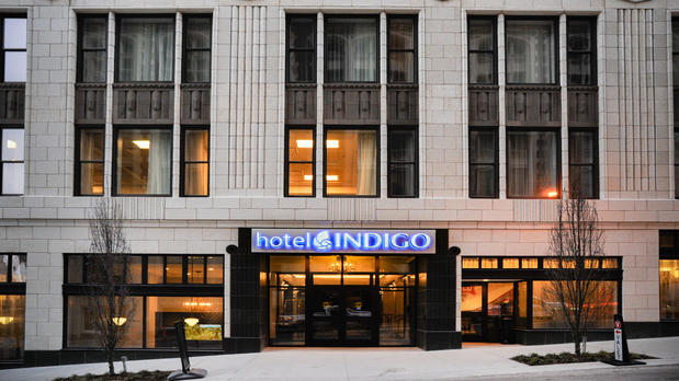 Images Hotel Indigo Kansas City Downtown, an IHG Hotel
