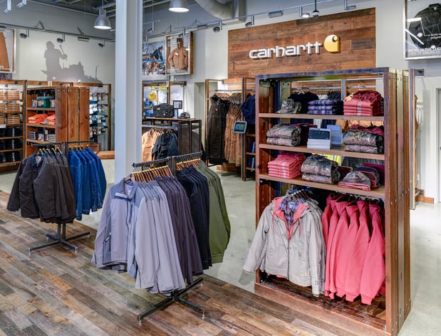 Images Carhartt - Evergreen