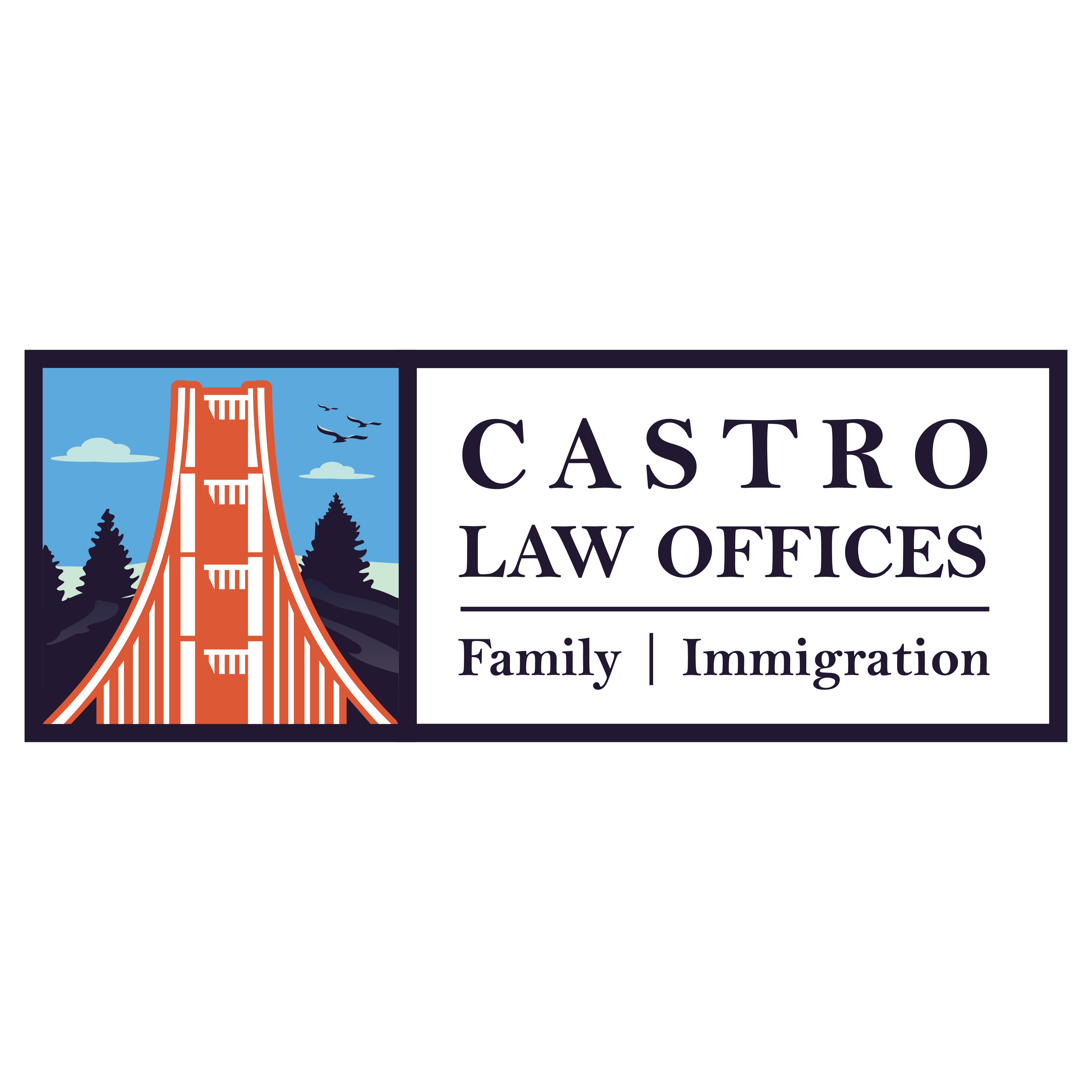 Castro Law Offices Logo