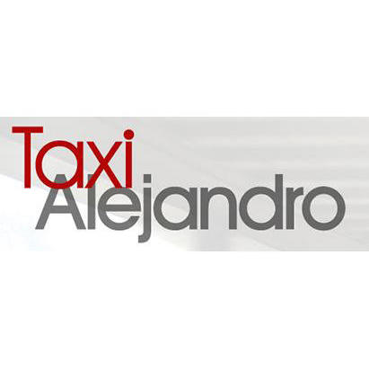 Taxi Alejandro Bengochea 24 Horas Logo