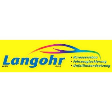 Langohr GmbH Manuel Langohr in Haßloch - Logo