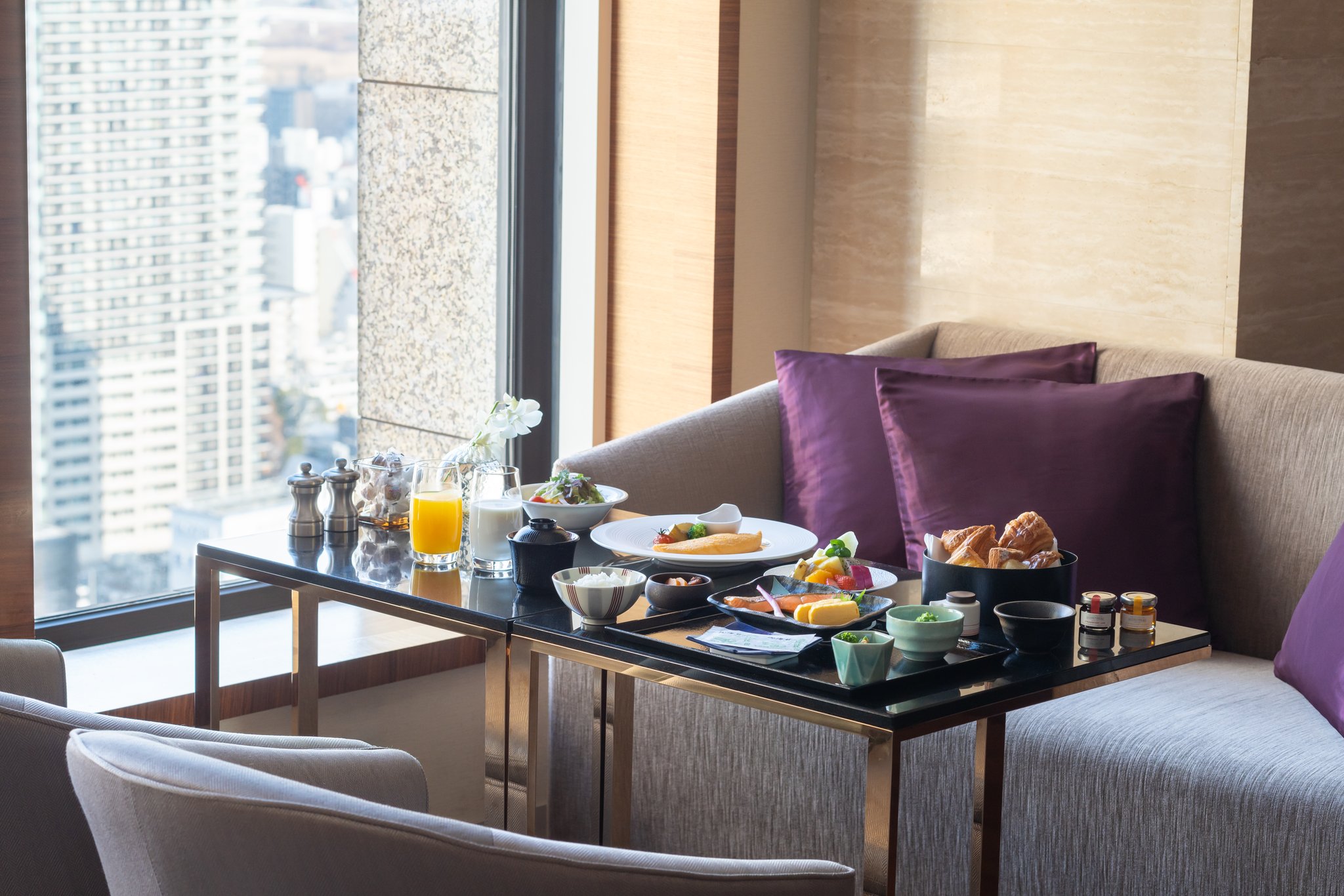 Images InterContinental Osaka by IHG
