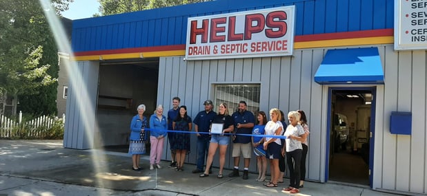 Images Helps Drain & Septic Service