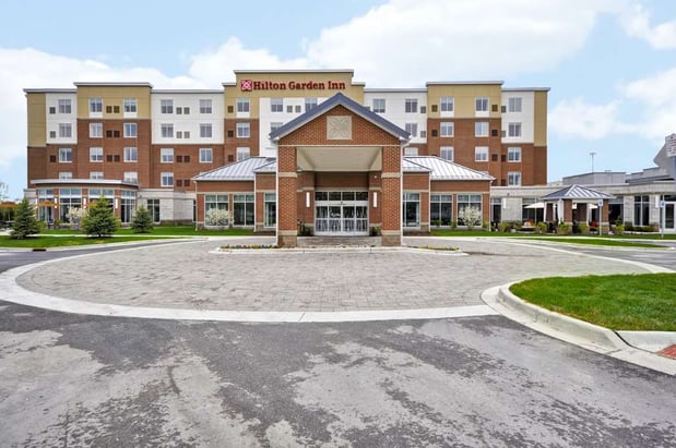 Images Hilton Garden Inn Detroit Troy