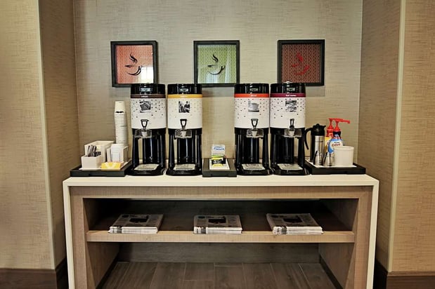 Images Hampton Inn & Suites Asheville Biltmore Area