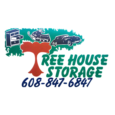 Treehouse Storage Logo