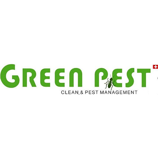 Green Pest Logo