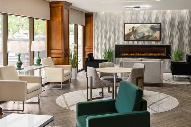 Images Crowne Plaza Knoxville Downtown University by IHG