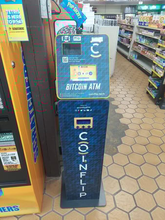 Images CoinFlip Bitcoin ATM - Andrea's Liquor & Deli (Mission Viejo)