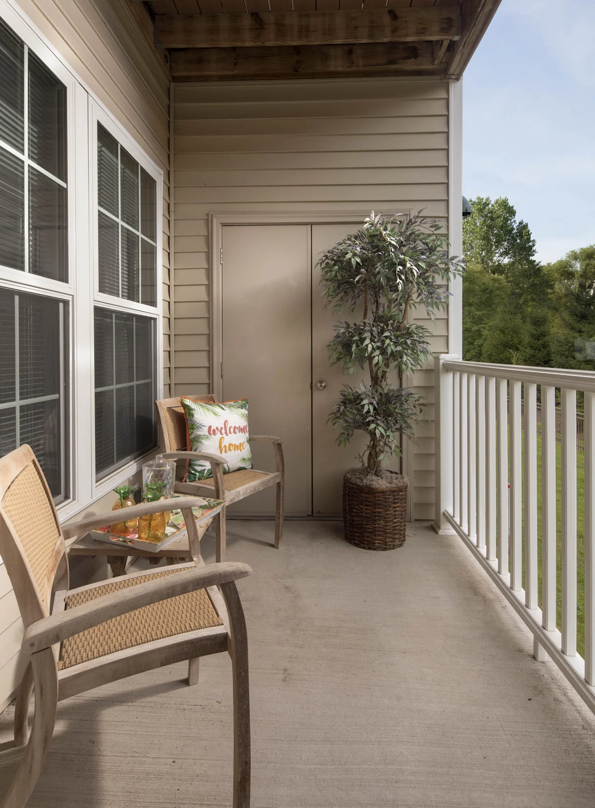 Balcony