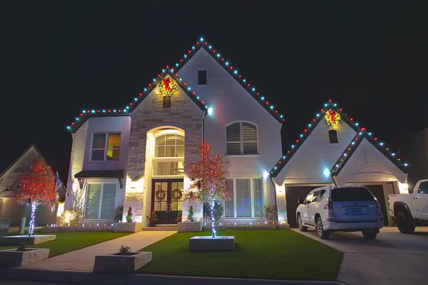 Images Glo Geeks Landscape Lighting Installation