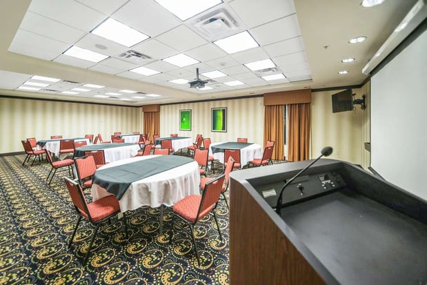 Images Hampton Inn & Suites Tulsa/Catoosa