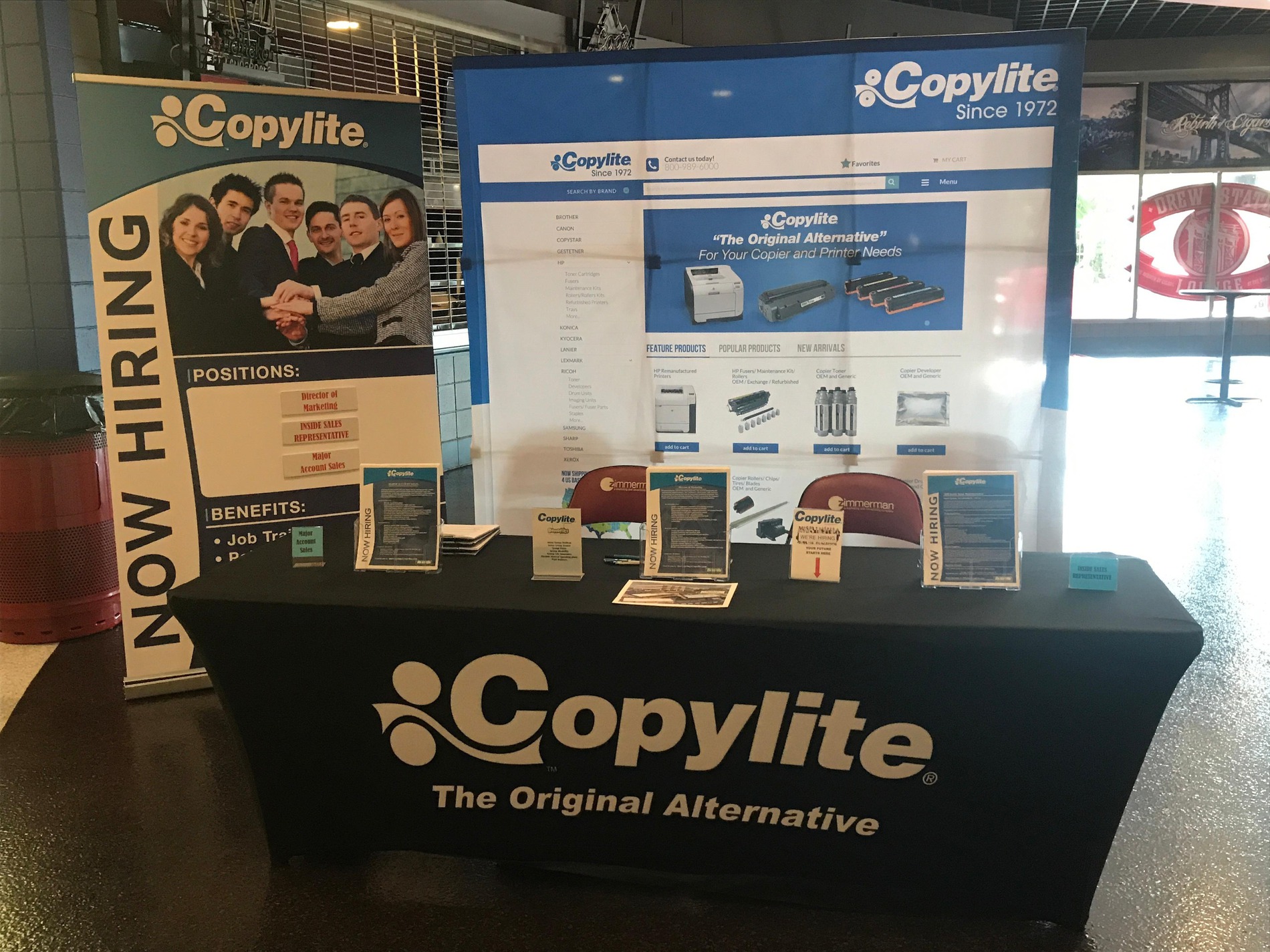 Images Copylite Products