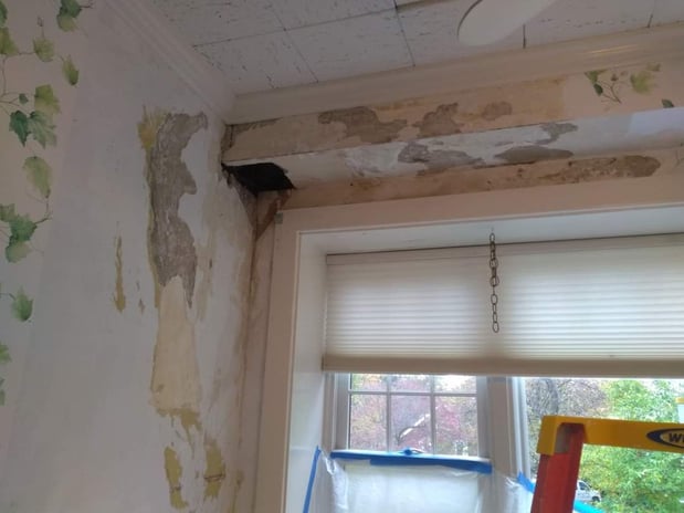 Images N. Bennecoff Drywall & Plaster