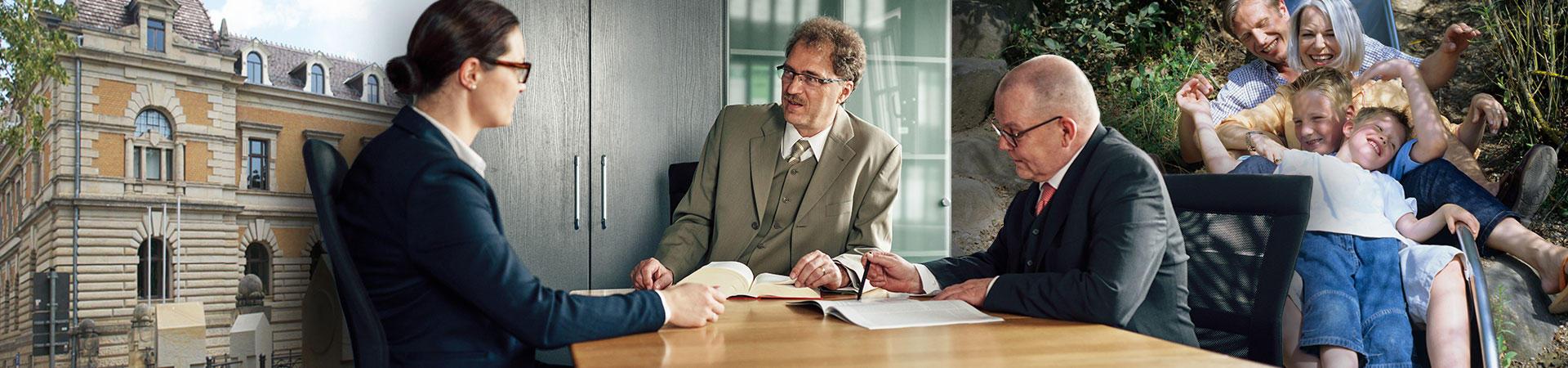 OEHLMANN Rechtsanwälte & Fachanwälte & Steuerberater, 18.-März-Strasse 3 in Gotha