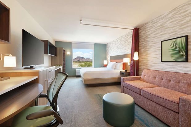 Images Home2 Suites by Hilton Mesa Longbow