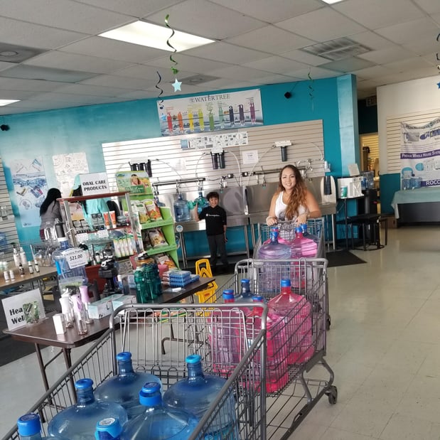 Images Water Tree Hwy 6 -  Alkaline Water and Wellness Store