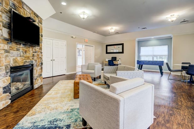 Images Saratoga Crossing Apartments & Townhomes
