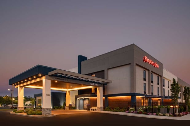 Images Hampton Inn Seekonk