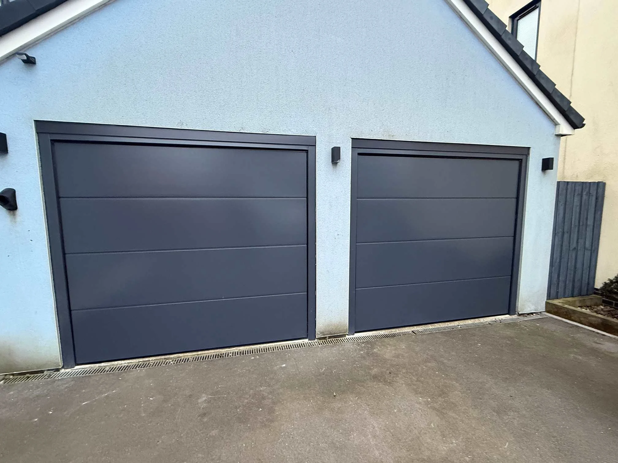 Images Garage Doors Repaired Installations Ltd