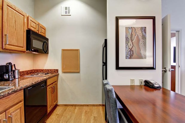 Images Homewood Suites by Hilton Oklahoma City-West