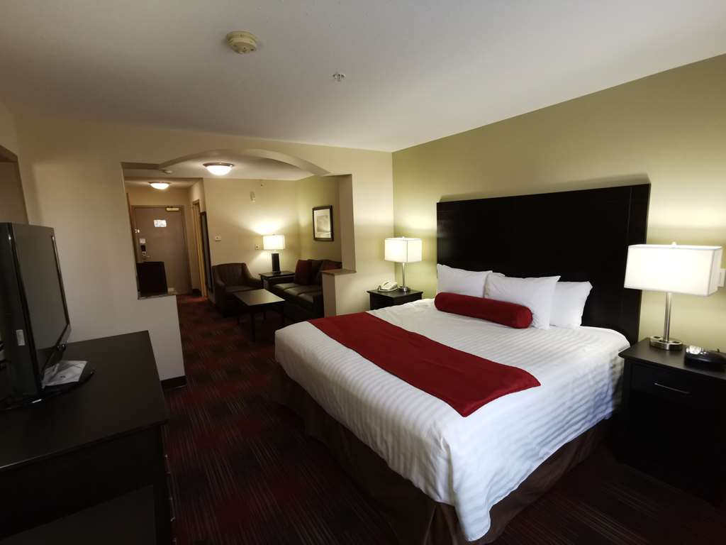 Images Best Western Plus Red Deer Inn & Suites