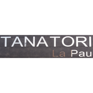 Tanatori La Pau Logo