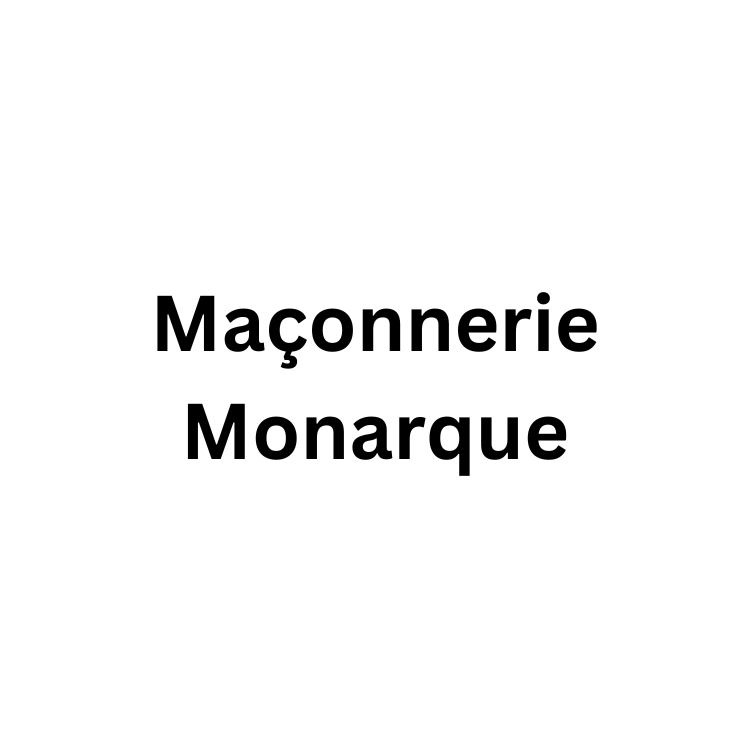 Maçonnerie Monarque