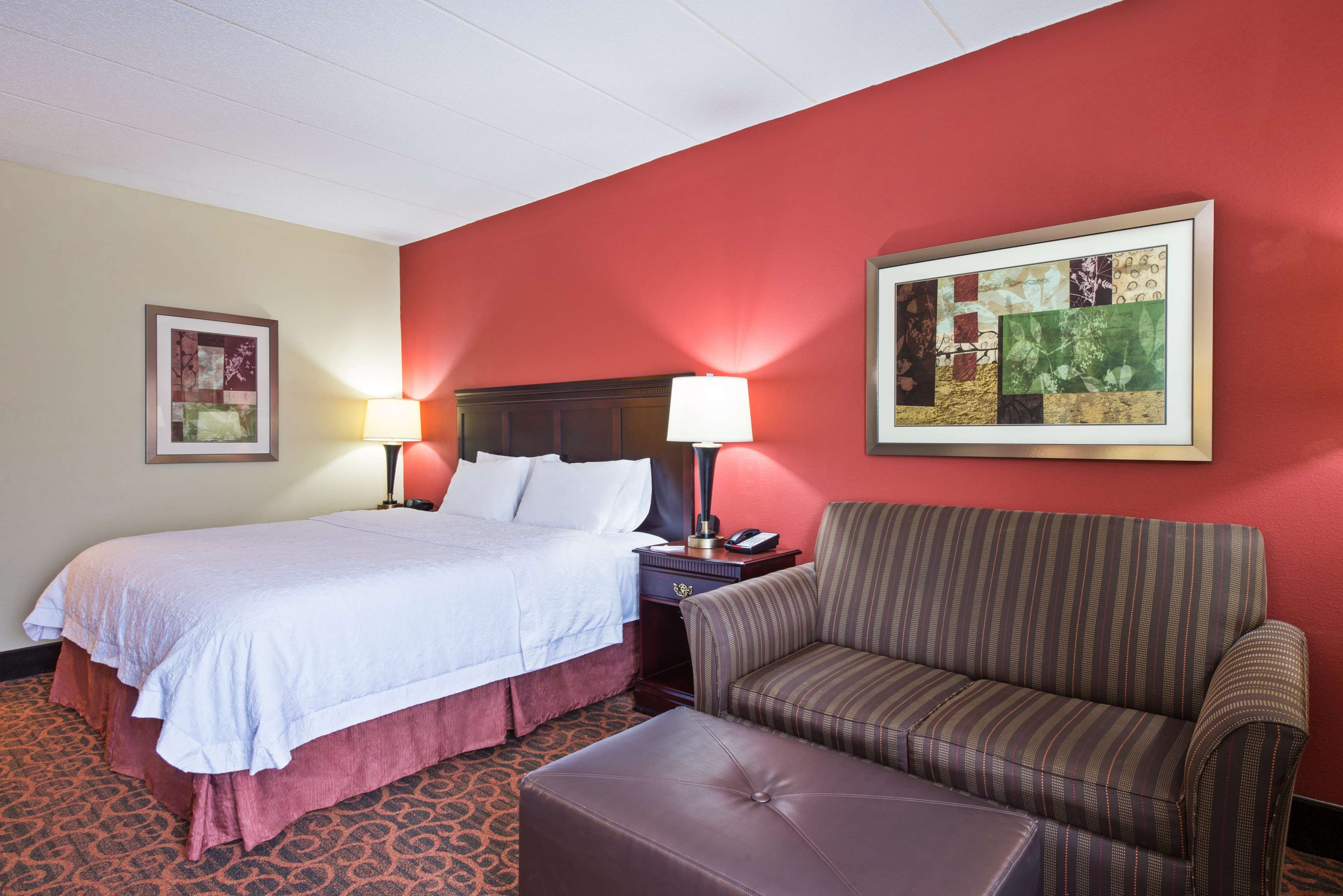 Hampton Inn Winfield/Teays Valley, 511 State Route 34, Hurricane, WV ...