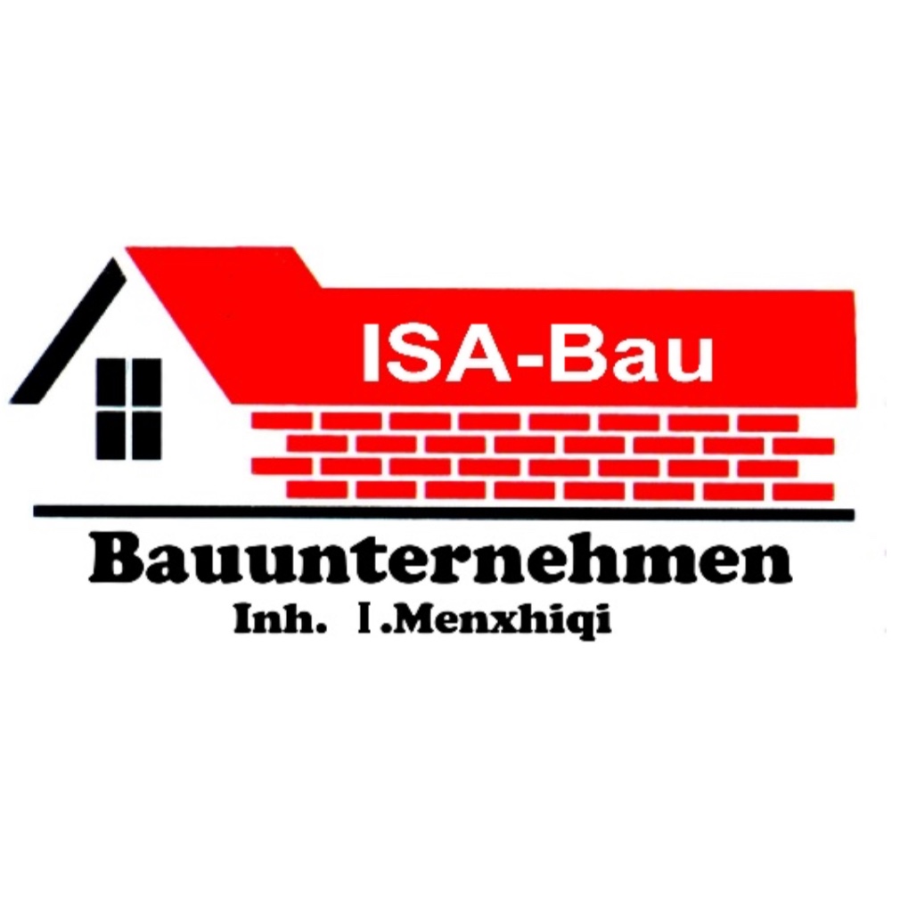 Isa Bau Inh. Isa Menxhiqi in Lage Kreis Lippe - Logo