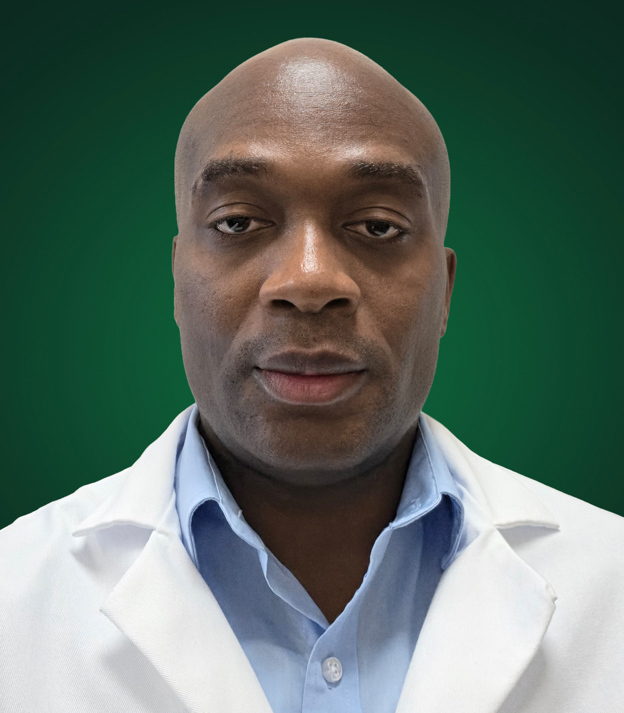 Dave Greenidge