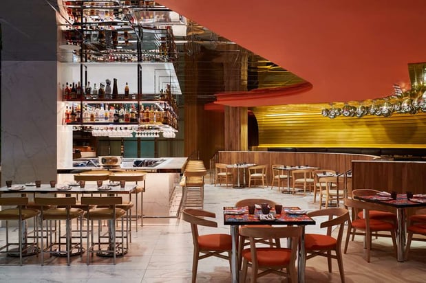 Images Virgin Hotels Las Vegas, Curio Collection by Hilton
