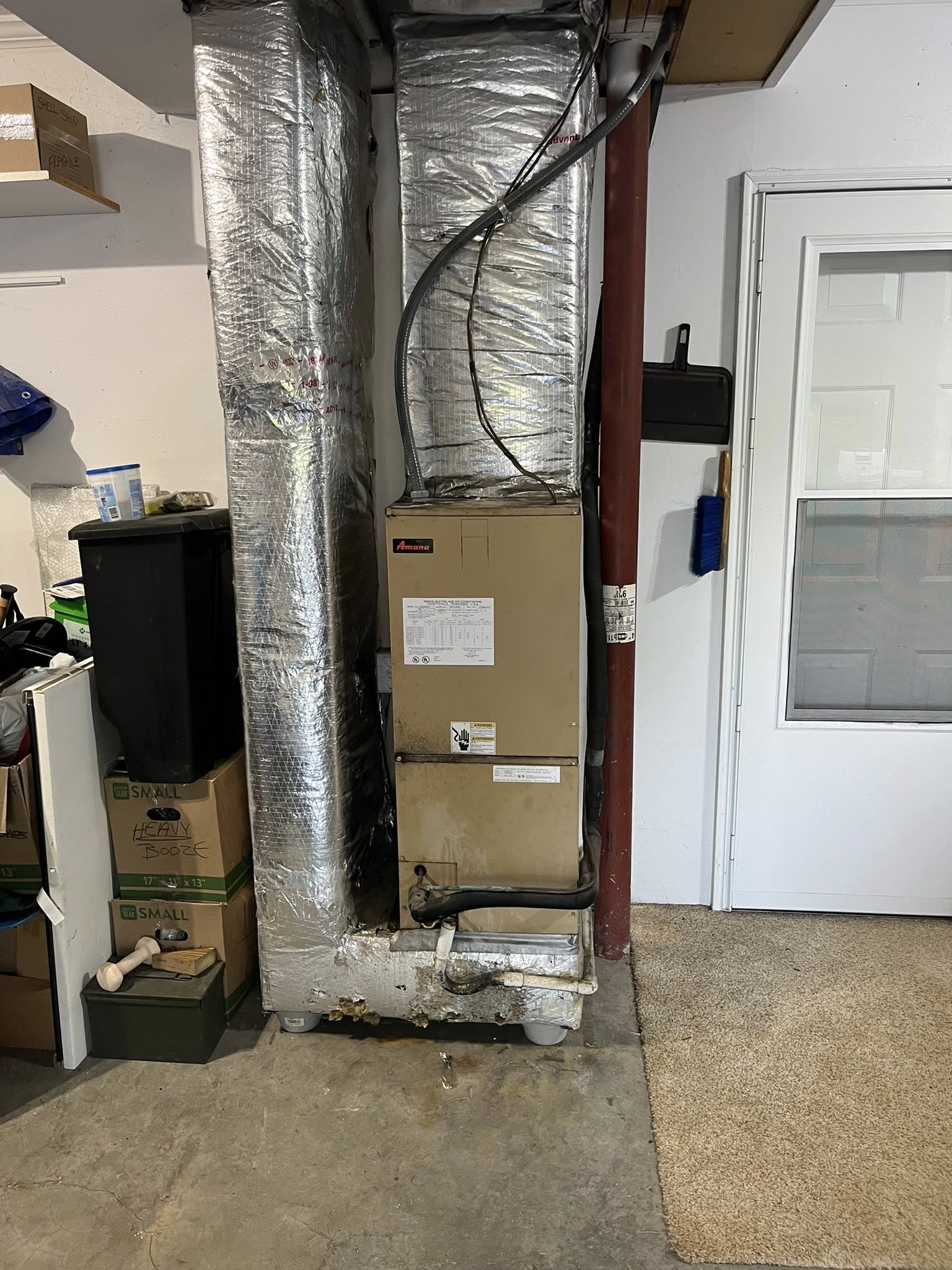 By the Book Heating and Air LLC