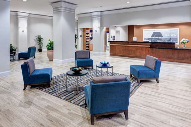 Images Hampton Inn Ft. Lauderdale/Downtown Las Olas Area