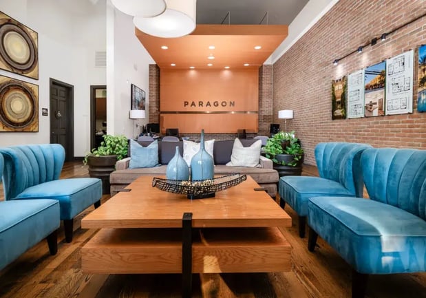 Images Paragon at Old Town Apartments
