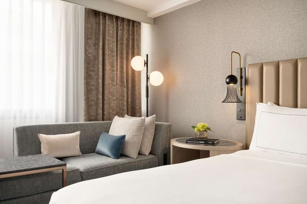 Images DoubleTree by Hilton San Francisco South Airport Blvd