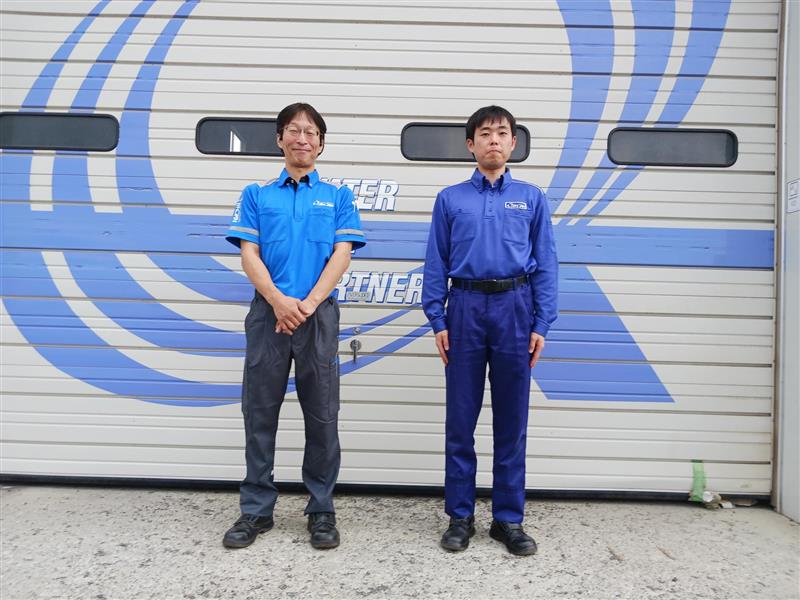 Images クラシアン札幌清田営業所