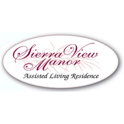 Sierra View Manor Logo