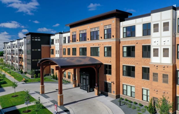 Images The Legends at Berry 62+ Apartments