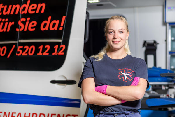 City Ambulanz Krankenfahrdienst