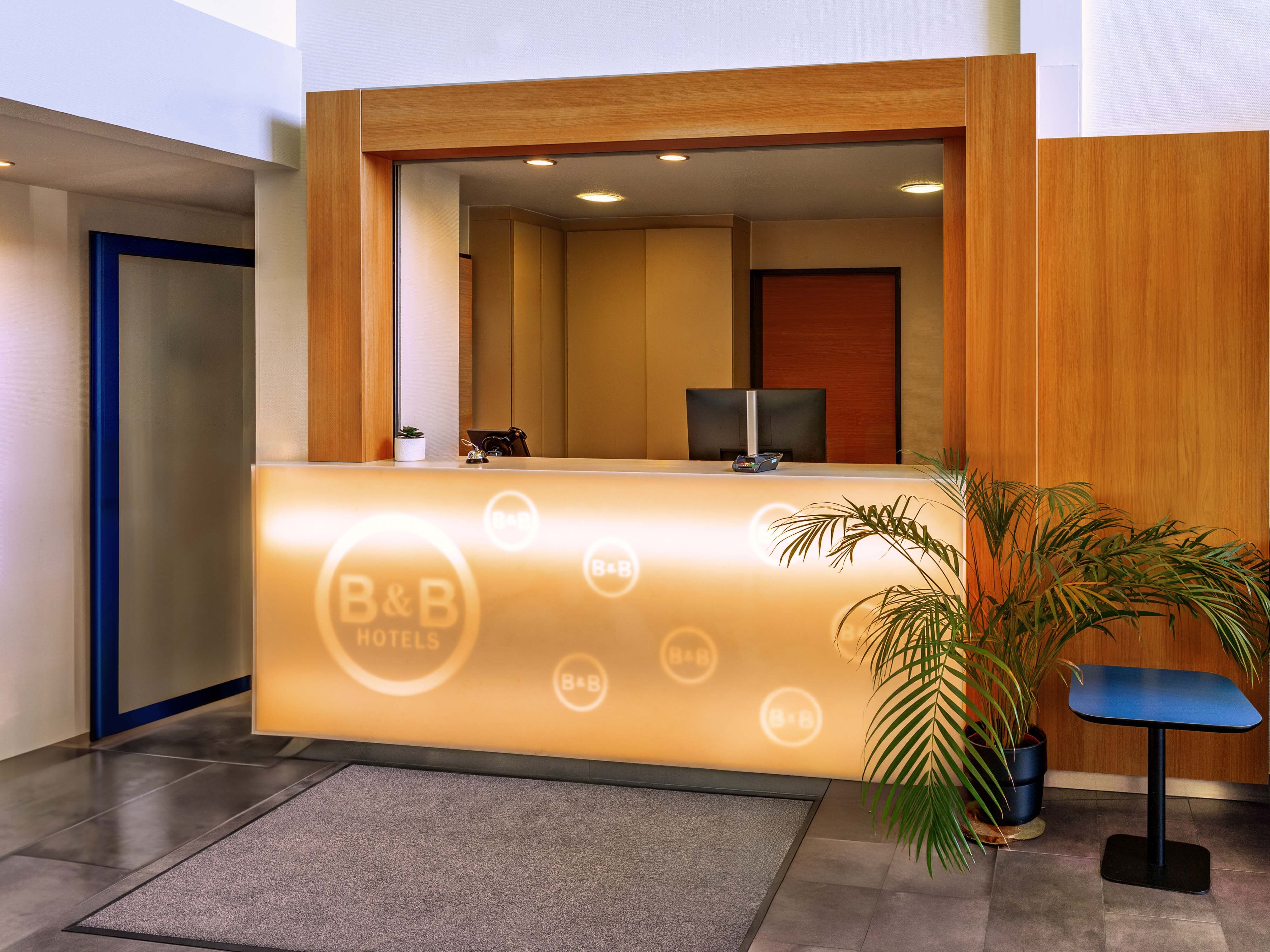Bilder B&B HOTEL Braunschweig-Nord