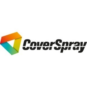 CoverSpray International AB Logo